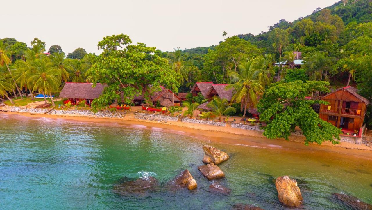 Floraly Komba Hotel - Nosy Komba Exterior photo